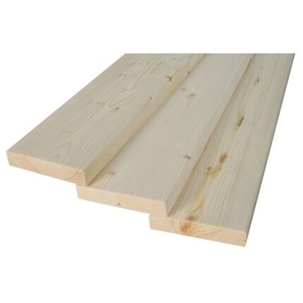 Scandura gard 600x92x19 mm